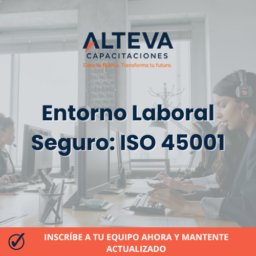 Entorno Laboral Seguro: ISO 5001