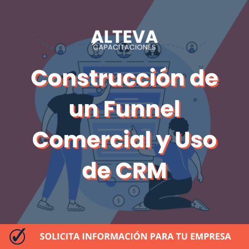 Construcción de un Funnel Comercial y Uso de CRM